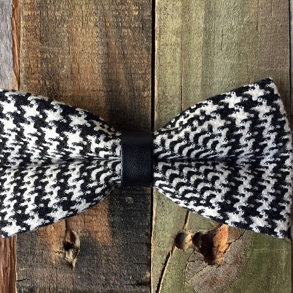 Men's Bow Tie ( Wool )